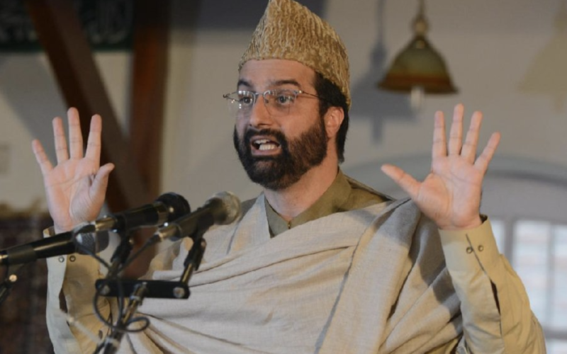 Kashmir's Mirwaiz hits out at BJP leader for 'outrageous' remarks against ‘1931 martyrs'